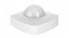 Czujnik ruchu 2000W 360 stopni 20m 3 sensory PIR biały 5 lat gwarancji OR-CR-224